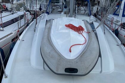 Hire Sailboat Bénéteau Oceanis 46.1 - 4 cab. Procida