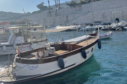 Location Bateau à moteur Di baia Gozzo Pascià Castro Marina