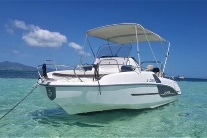 Hire Motorboat Beneteau Flyer 6.6 Mandelieu-La Napoule