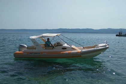 Rental RIB Aquamax b 27 Bol