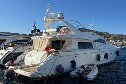 Aluguel Lancha Princess 20,18 Bodrum