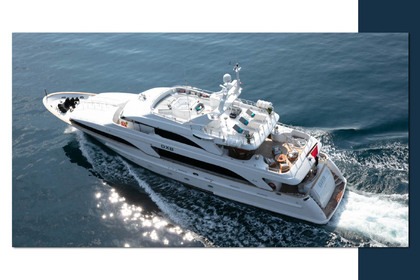 Location Bateau à moteur 34-35 MT 5 CABINS DXB BENETTI 35 2003 Dubaï