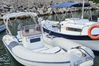 Hire RIB Lomac Nautica Beluga 18 Monaco