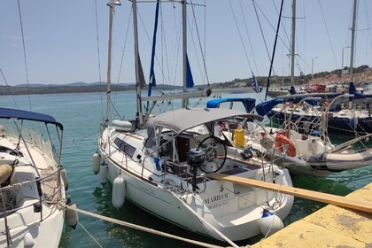 Verhuur Zeilboot Beneteau Oceanis 34 Nea Peramos