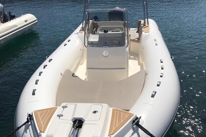 Charter RIB Capelli Tempest 775 Bonifacio