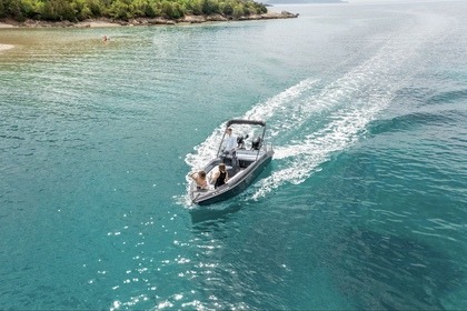 Hire Boat without licence  FUEL INCLUDED Corfu