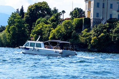 Charter Motorboat VIDOLI TAXI BOAT Feriolo, Baveno