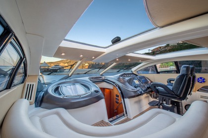 Rental Motor yacht Sunseeker 75 Predator Positano