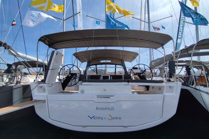 Alquiler Velero Dufour Dufour 530 Exclusive owner's version Portisco