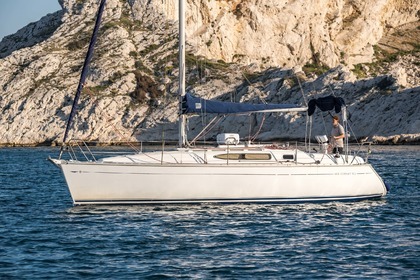 Verhuur Zeilboot JEANNEAU SUN ODYSSEY 32.2 Marseille