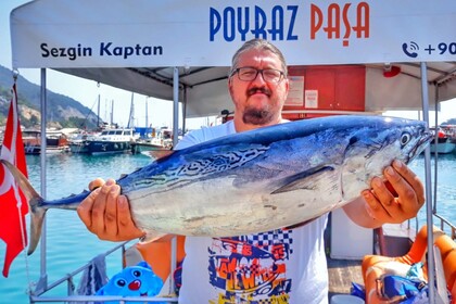 Miete Motorboot Local Production Manavgat Antalya