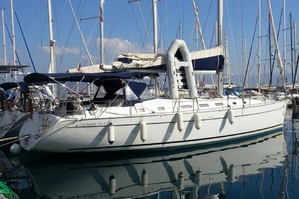 Hire Sailboat BENETEAU CYCLADES 50.5 Volos