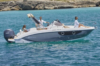 Miete Motorboot Idea 70.2 WA Zadar