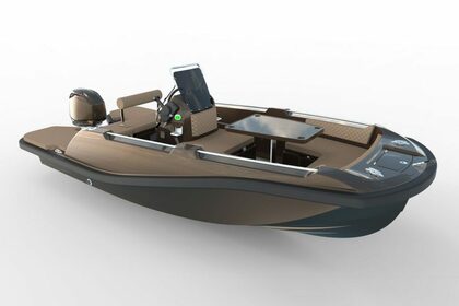 Verhuur Motorboot V2 BOAT 5.0 DELUXE Portocolom