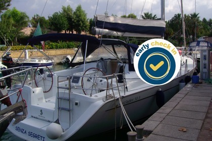 Charter Sailboat BENETEAU CYCLADES 50.5 Furnari