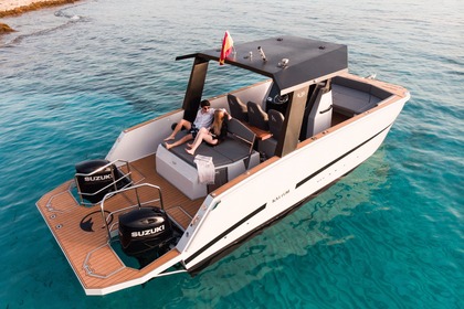 Location Bateau à moteur Kattum Kattum 30 open S'Arenal