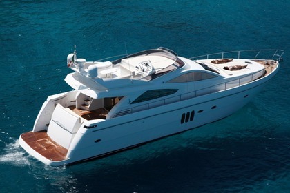 Miete Motoryacht ABACUS Abacus '62 Portofino