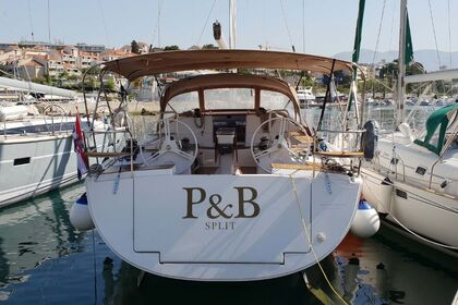Hyra båt Segelbåt ELAN ELAN 50 IMPRESSION Split