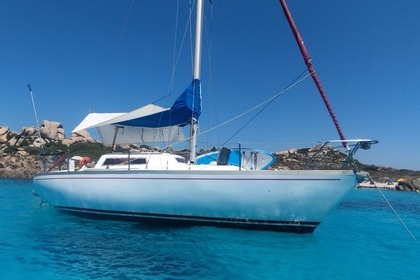 Charter Sailboat Barberis Sciacchetra' Santa Teresa Gallura