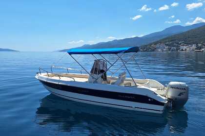 Hire Motorboat Allegra 19 Allegra all 560 Opatija