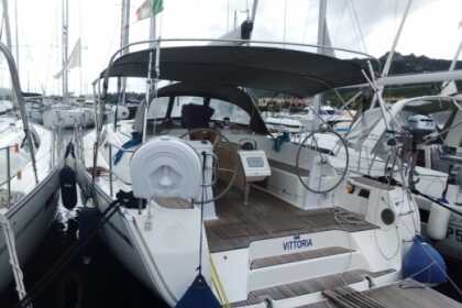 Rental Sailboat BAVARIA CRUISER 46 Puntone di Scarlino