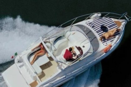 Hyra båt Motorbåt Cranchi Zaffiro 28 Menton