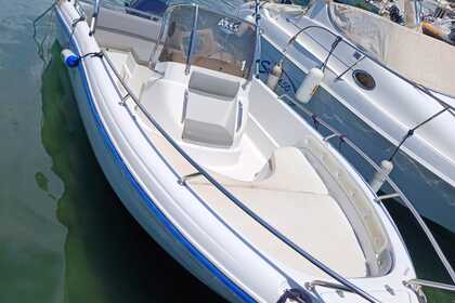 Miete Boot ohne Führerschein  RANIERI Soverato 545 Alghero