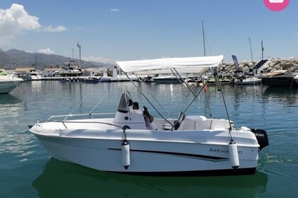 Noleggio Barca senza patente  Dubhe Arena 500 Puerto Banús, Marbella