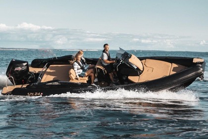 Rental RIB SPX RIB 24 La Maddalena