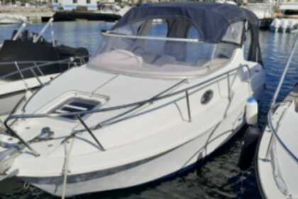 Rental Motorboat Saver 650 Cabine Alghero