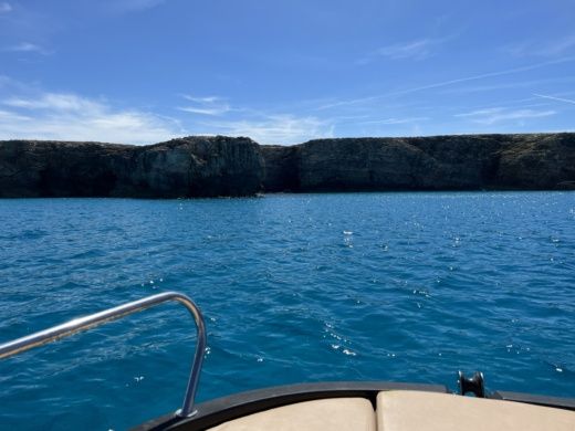 Menorca Without license Remus 450 Open alt tag text