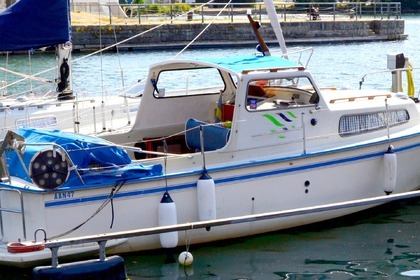 Miete Hausboot Albin 25 Motala