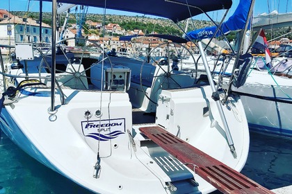 Rental Sailboat Winter Purest Nature Retreat on a Sailboat Bavaria 44 Milna