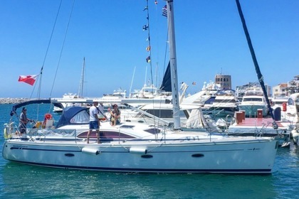 Rental Sailboat BAVARIA 40 evasion Marbella