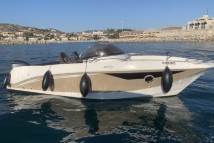 Charter Motorboat GALEON GALIA 700 Marseille