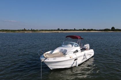 Noleggio Barca a motore Beneteau FLYER 750 WA RS Arcachon