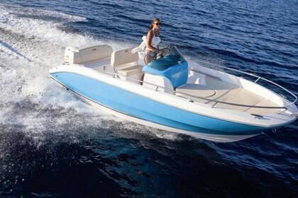 Rental Motorboat Sessa Marine Key Largo One Malinska