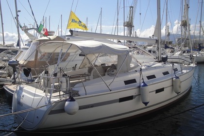 Charter Sailboat BAVARIA CRUISER 40 Palermo